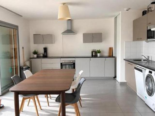 location appartement toulouse 1 pièce 28 m2 haute garonne 31200 550 € / mois