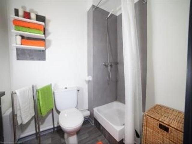 location appartement toulouse 1 pièce 20 m2 haute garonne 31400 543 € / mois