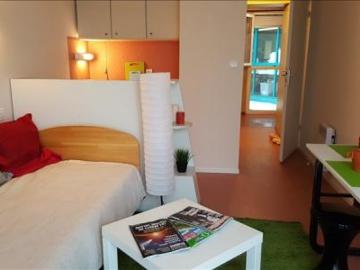 location appartement toulouse 1 pièce 20 m2 haute garonne 31400 543 € / mois