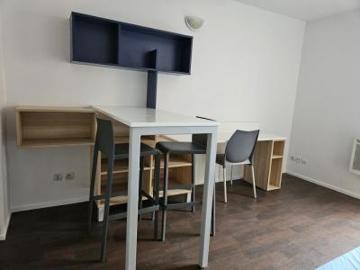 location appartement toulouse 1 pièce 20 m2 haute garonne 31000 651 € / mois