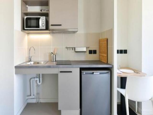 location appartement toulouse 1 pièce 20 m2 haute garonne 31300 590 € / mois