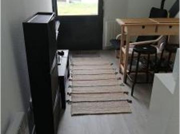 location appartement toulouse 1 pièce 21 m2 haute garonne 31400 488 € / mois
