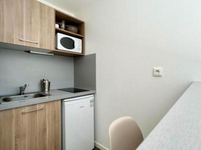 location appartement toulouse 1 pièce 21 m2 haute garonne 31400 710 € / mois