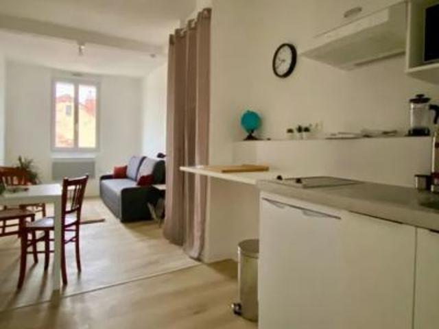 location appartement toulouse 1 pièce 21 m2 haute garonne 31500 590 € / mois