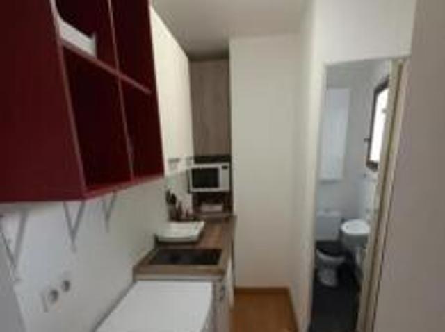 location appartement toulouse 1 pièce 21 m2 haute garonne 31000 550 € / mois