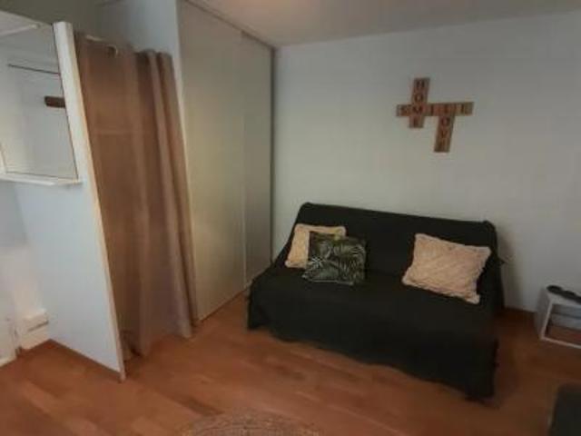 location appartement toulouse 1 pièce 21 m2 haute garonne 31000 550 € / mois