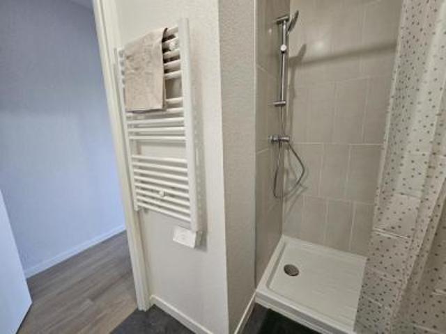 location appartement toulouse 1 pièce 22 m2 haute garonne 31400 420 € / mois
