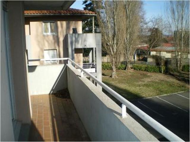 location appartement toulouse 1 pièce 22 m2 haute garonne 31400 503 € / mois