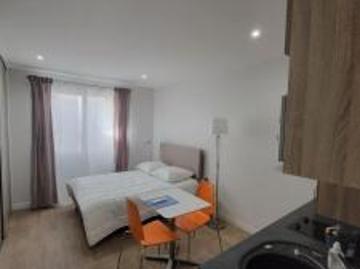 location appartement toulouse 1 pièce 22 m2 haute garonne 31200 640 € / mois