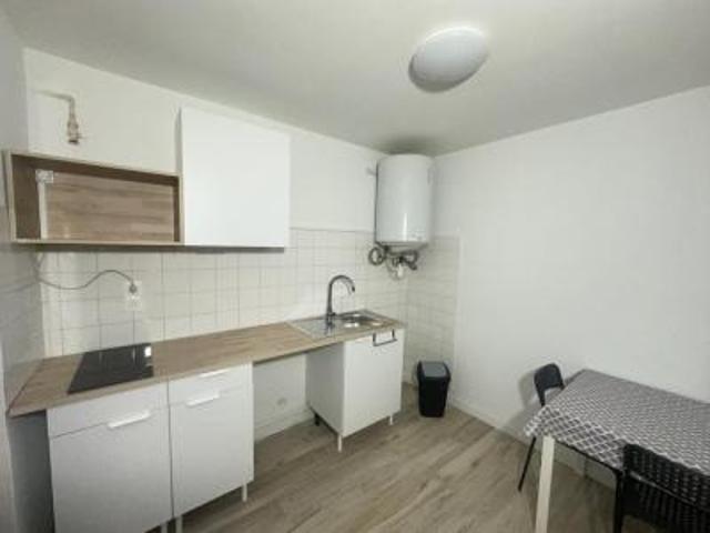location appartement toulouse 1 pièce 23 m2 haute garonne 31000 590 € / mois