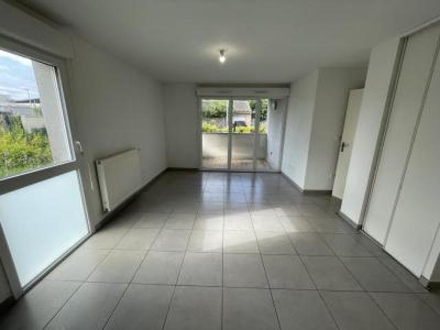 location appartement toulouse 1 pièce 23 m2 haute garonne 31200 422 € / mois