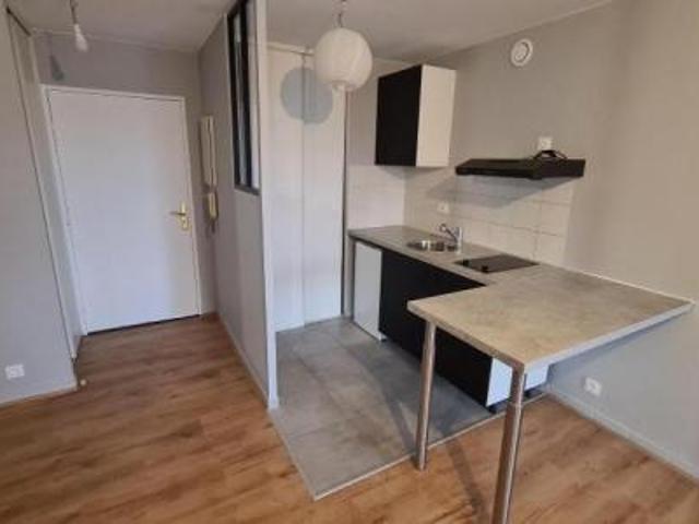 location appartement toulouse 1 pièce 37 m2 haute garonne 31400 600 € / mois