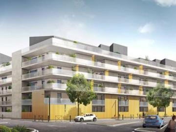 location appartement toulouse 1 pièce 31 m2 haute garonne 31000 519 € / mois