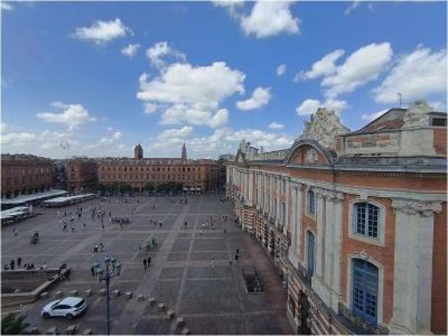 location appartement toulouse 1 pièce 31 m2 haute garonne 31000 700 € / mois