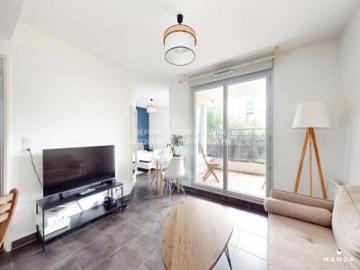 location appartement toulouse 1 pièce 31 m2 haute garonne 31200 549 € / mois
