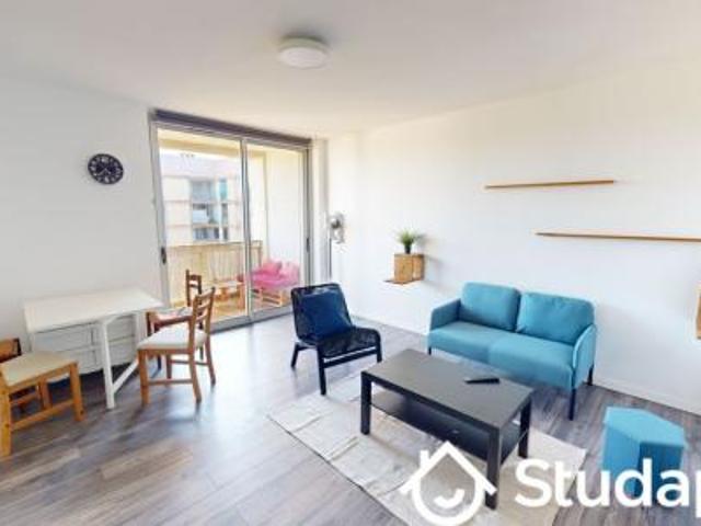 location appartement toulouse 1 pièce 69 m2 haute garonne 31100 500 € / mois
