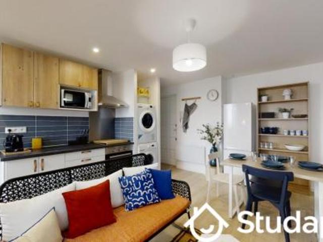 location appartement toulouse 1 pièce 9 m2 haute garonne 31300 546 € / mois