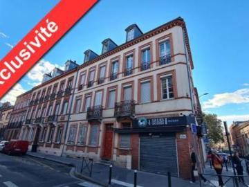 location appartement toulouse 2 pièces 43 m2 haute garonne 31000 819 € / mois