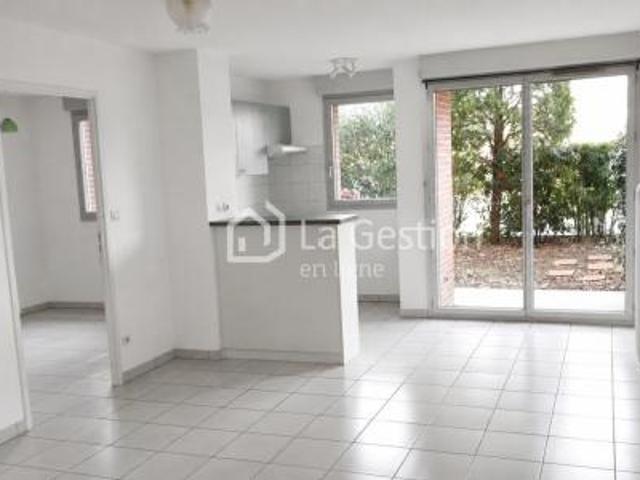 location appartement toulouse 2 pièces 43 m2 haute garonne 31200 620 € / mois
