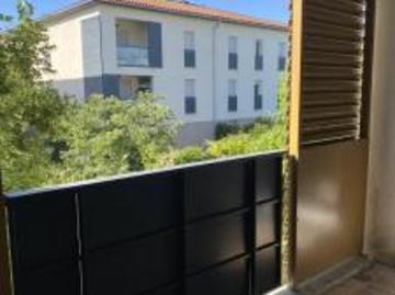 location appartement toulouse 2 pièces 41 m2 haute garonne 31200 585 € / mois