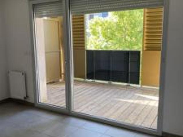 location appartement toulouse 2 pièces 41 m2 haute garonne 31200 585 € / mois