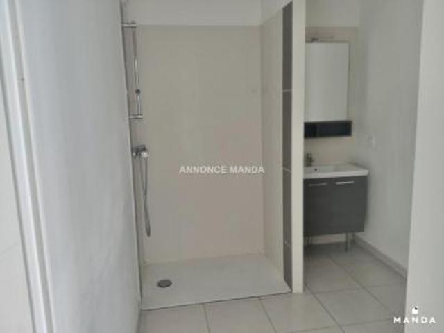 location appartement toulouse 2 pièces 41 m2 haute garonne 31200 594 € / mois