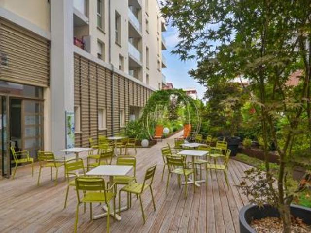 location appartement toulouse 2 pièces 45 m2 haute garonne 31200 900 € / mois
