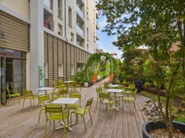 location appartement toulouse 2 pièces 45 m2 haute garonne 31200 900 € / mois