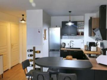location appartement toulouse 2 pièces 46 m2 haute garonne 31200 790 € / mois