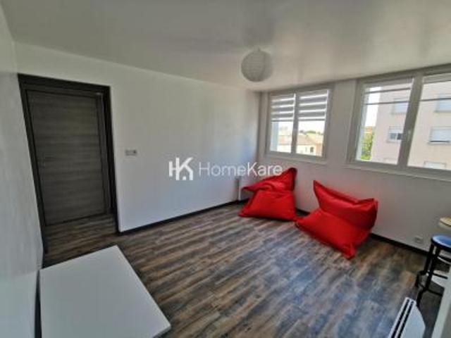 location appartement toulouse 2 pièces 46 m2 haute garonne 31500 665 € / mois