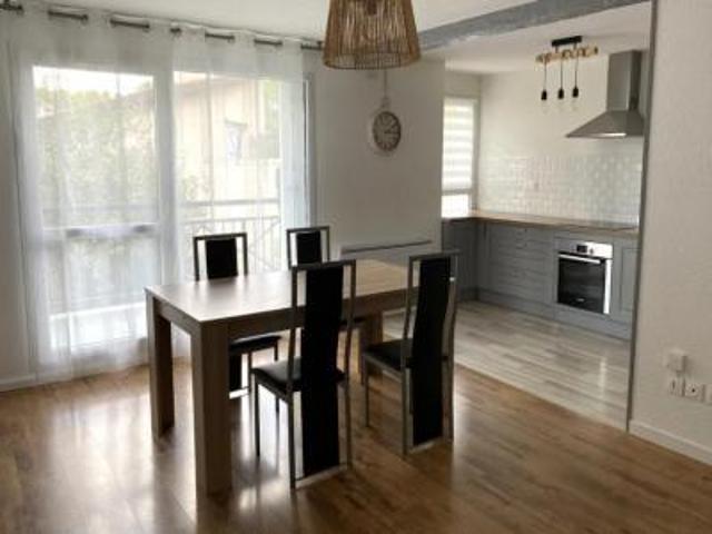 location appartement toulouse 2 pièces 50 m2 haute garonne 31200 785 € / mois