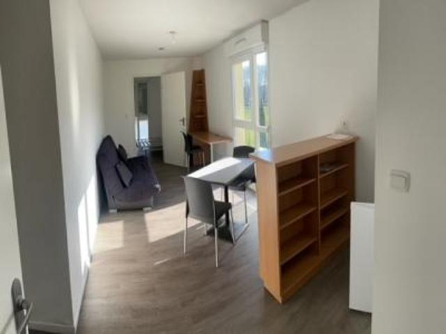 location appartement toulouse 2 pièces 27 m2 haute garonne 31400 611 € / mois