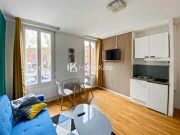 location appartement toulouse 2 pièces 26 m2 haute garonne 31000 695 € / mois