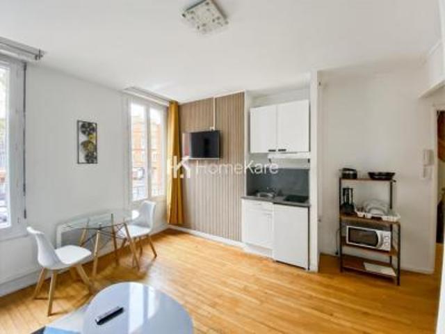 location appartement toulouse 2 pièces 26 m2 haute garonne 31000 695 € / mois