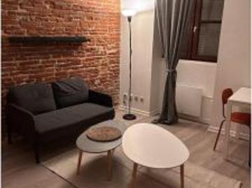 location appartement toulouse 2 pièces 26 m2 haute garonne 31300 658 € / mois
