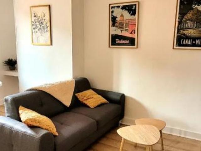 location appartement toulouse 2 pièces 33 m2 haute garonne 31500 750 € / mois