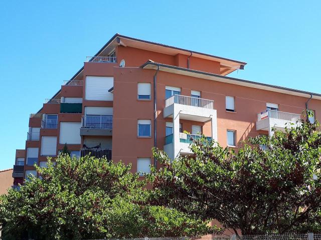 Location appartement Toulouse 2 pièces 32m² 503.96€ | Intégral Immobilier