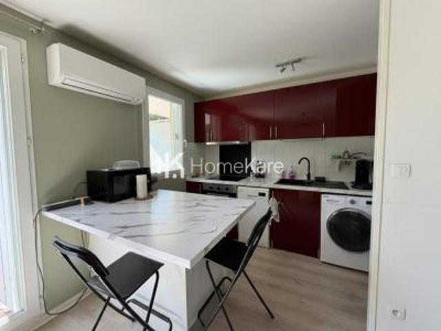 location appartement toulouse 2 pièces 35 m2 haute garonne 31200 765 € / mois
