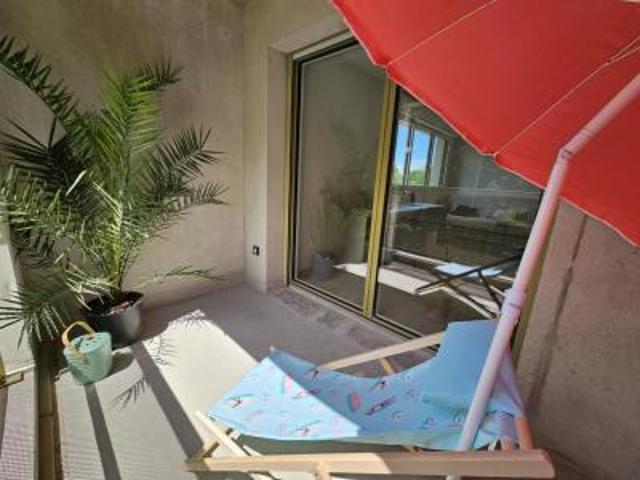 location appartement toulouse 2 pièces 35 m2 haute garonne 31400 645 € / mois