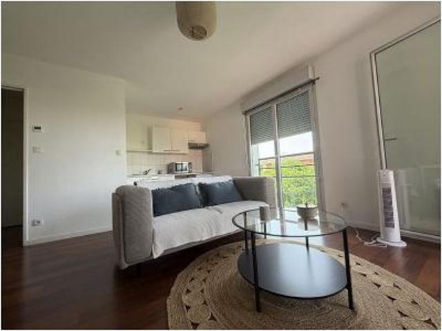 location appartement toulouse 2 pièces 39 m2 haute garonne 31300 680 € / mois