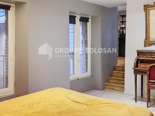Location appartement Toulouse, 39m² 2 pièces 850€ Haute garonne