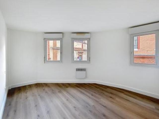 location appartement toulouse 3 pièces 43 m2 haute garonne 31000 949 € / mois