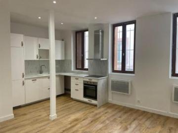 location appartement toulouse 3 pièces 42 m2 haute garonne 31400 797 € / mois