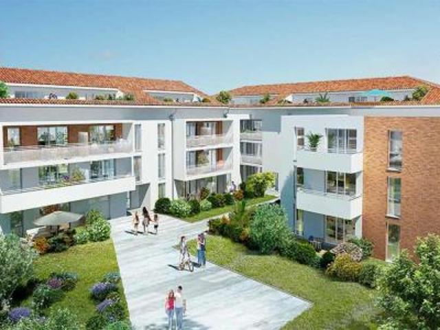 location appartement toulouse 3 pièces 57 m2 haute garonne 31100 718 € / mois