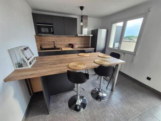 location appartement toulouse 3 pièces 58 m2 haute garonne 31200 890 € / mois
