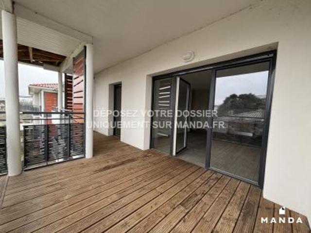 location appartement toulouse 3 pièces 63 m2 haute garonne 31200 777 € / mois