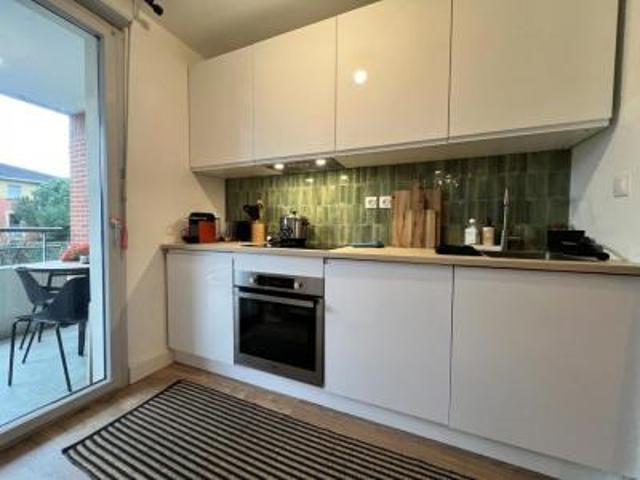 location appartement toulouse 3 pièces 60 m2 haute garonne 31200 1190 € / mois
