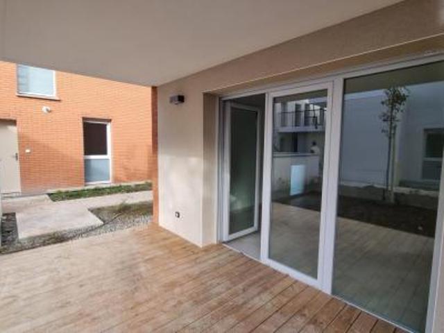 location appartement toulouse 3 pièces 65 m2 haute garonne 31100 832 € / mois