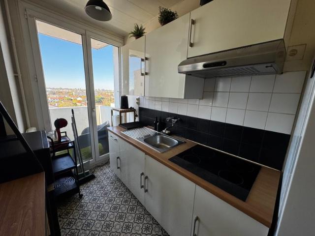 Location Appartement Toulouse Croix de Pierre 31300 2 pièces 35 m²
