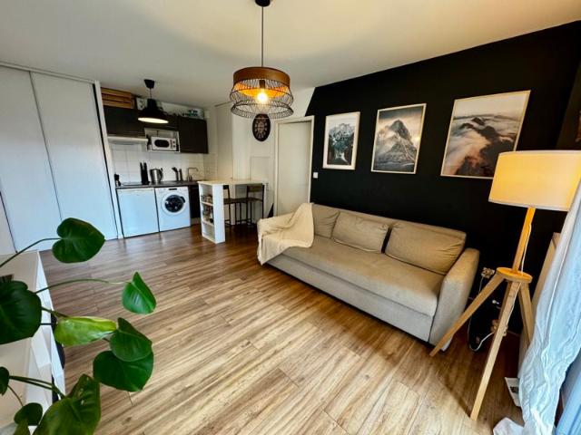 Location Appartement Toulouse Minimes 31200 2 pièces 37 m²